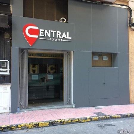 Hotel Central Torrevieja Exterior photo