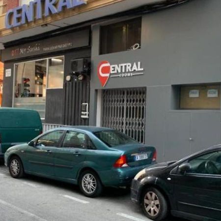 Hotel Central Torrevieja Exterior photo