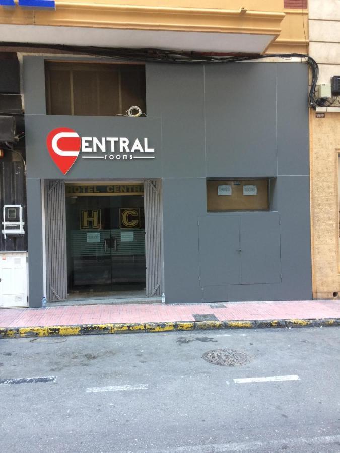 Hotel Central Torrevieja Exterior photo
