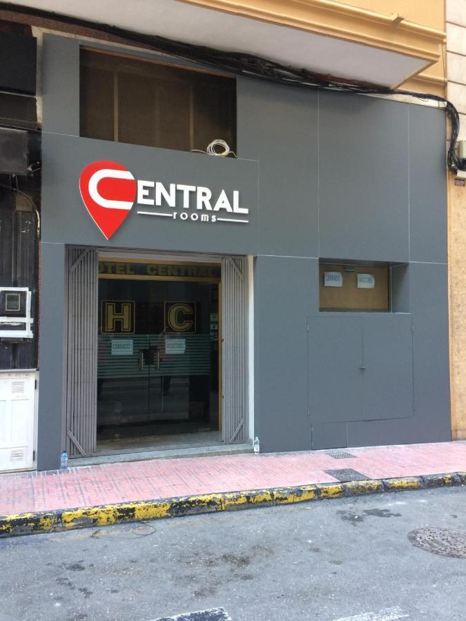 Hotel Central Torrevieja Exterior photo