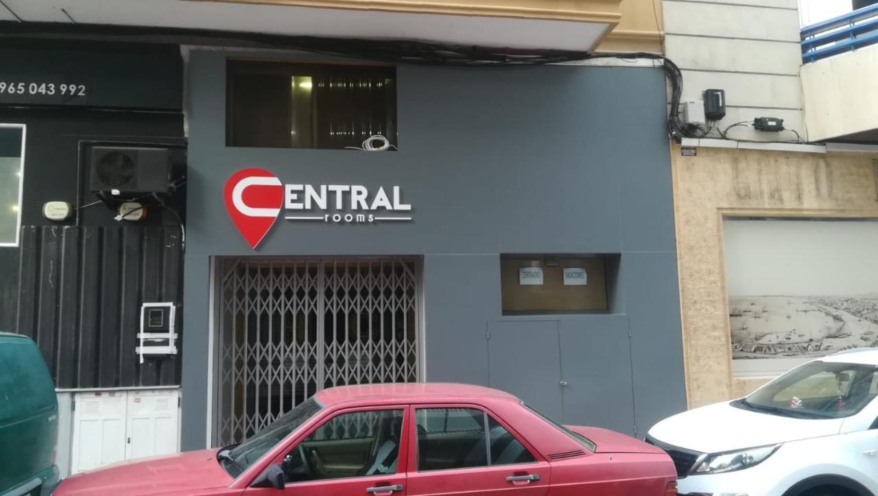 Hotel Central Torrevieja Exterior photo