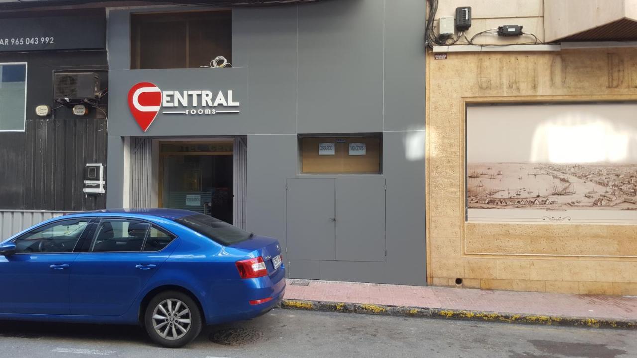 Hotel Central Torrevieja Exterior photo
