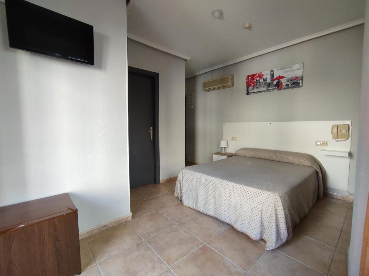 Hotel Central Torrevieja Exterior photo