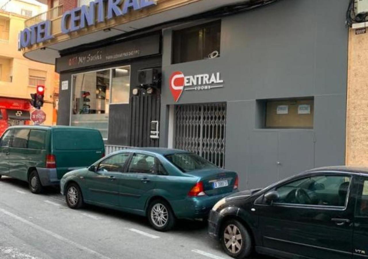 Hotel Central Torrevieja Exterior photo