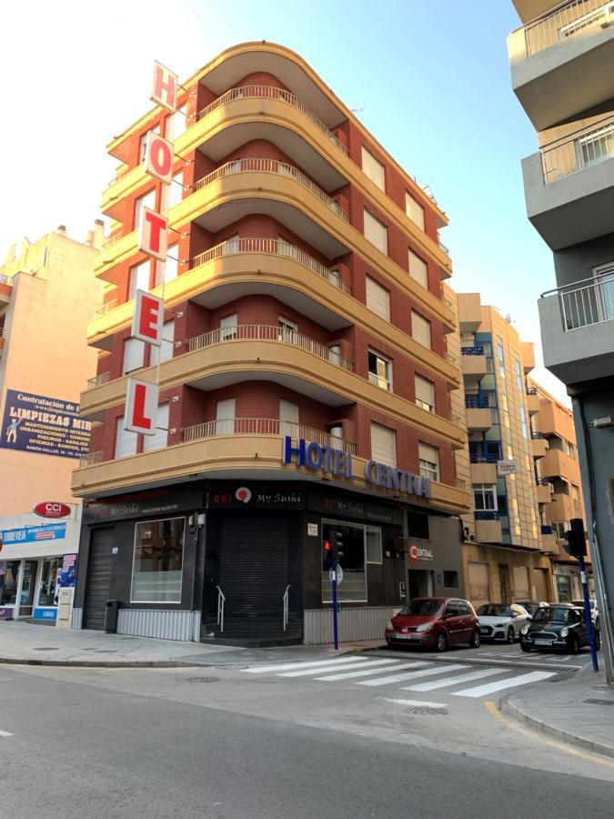 Hotel Central Torrevieja Exterior photo