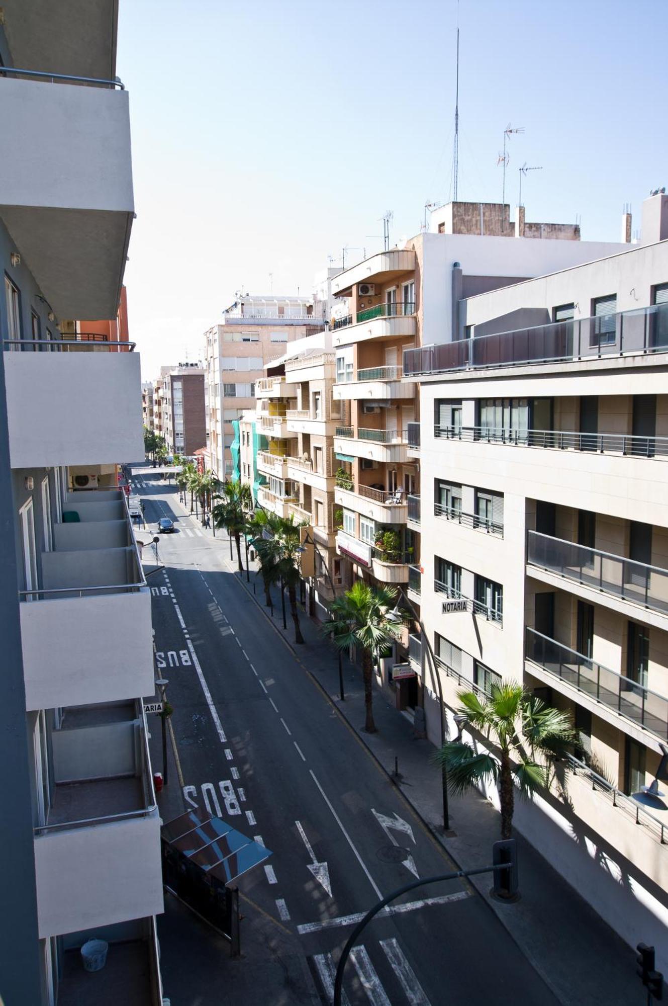 Hotel Central Torrevieja Exterior photo