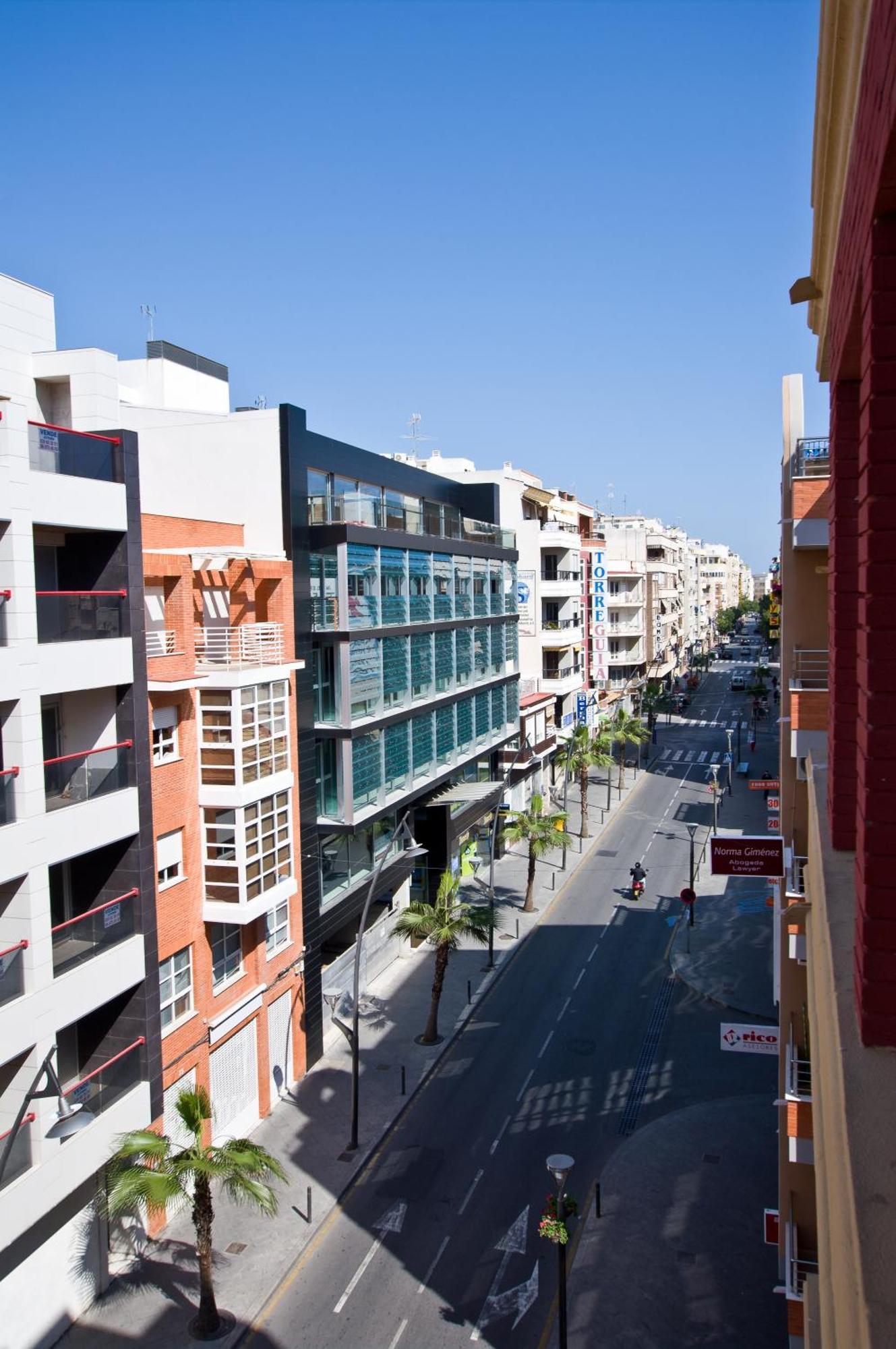 Hotel Central Torrevieja Exterior photo