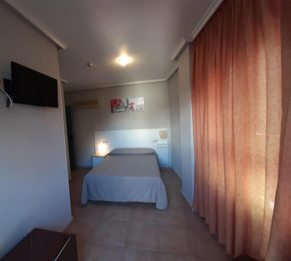 Hotel Central Torrevieja Exterior photo