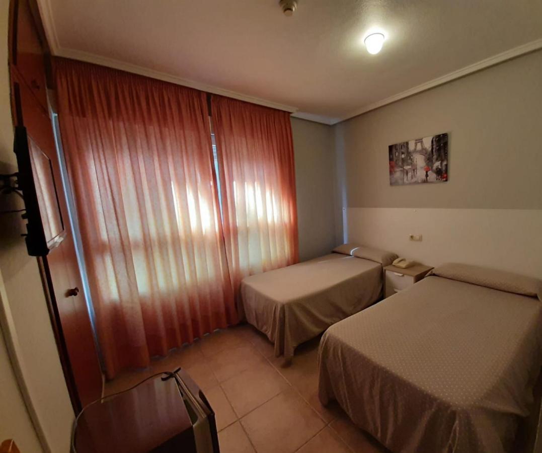 Hotel Central Torrevieja Exterior photo